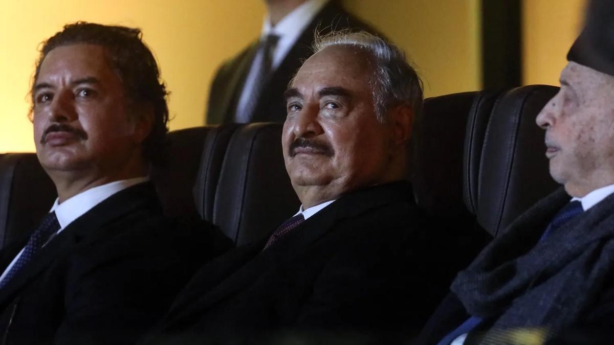 Washington's Libya Dilemma: Family Rule and the End of Democratic Hopes