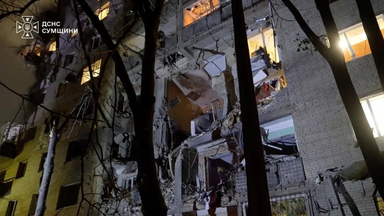 A 'Buffer Zone' Built on Homes: Sumy's Civilians Pay the Price of War's New Phase