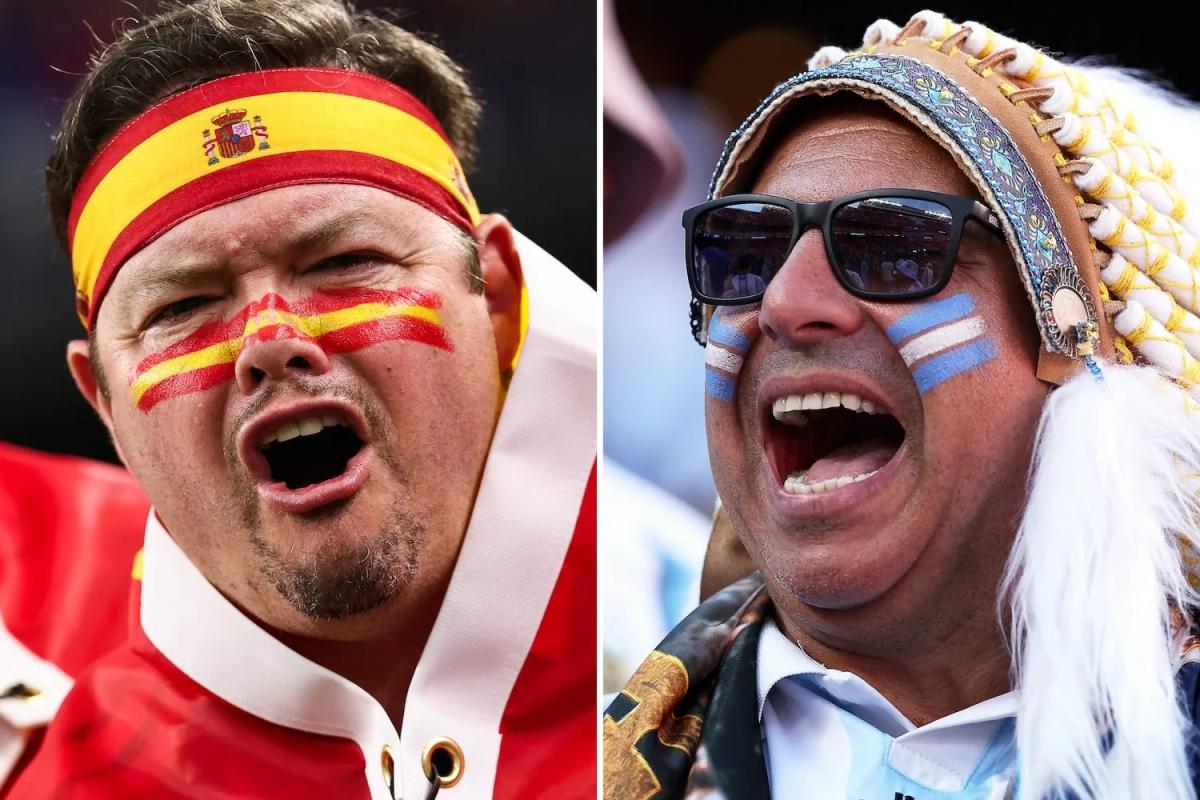 Spain and Argentina's Soccer Rivalry: A Reflection of Deeper Geopolitical Ties