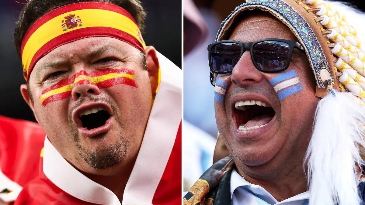 Spain and Argentina's Soccer Rivalry: A Reflection of Deeper Geopolitical Ties