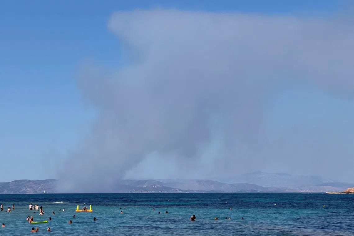When Holidays Turn to Ashes
