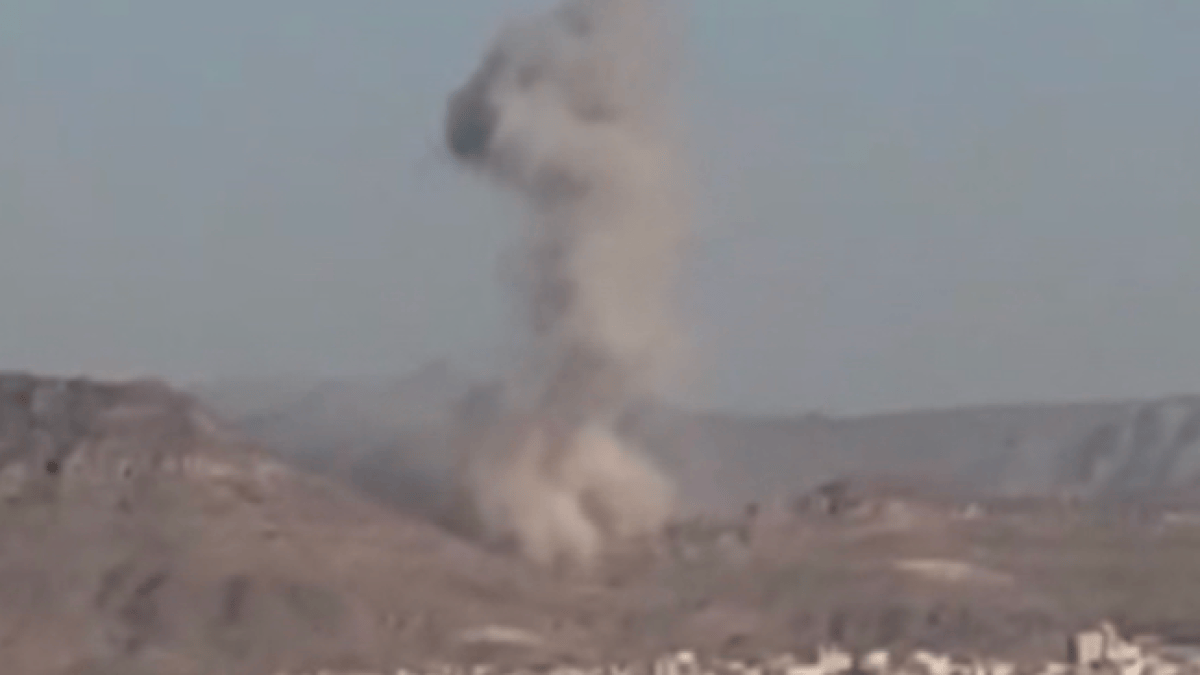 Yemen's Skies Roar Again: The Price of a Proxy War Nobody Wins