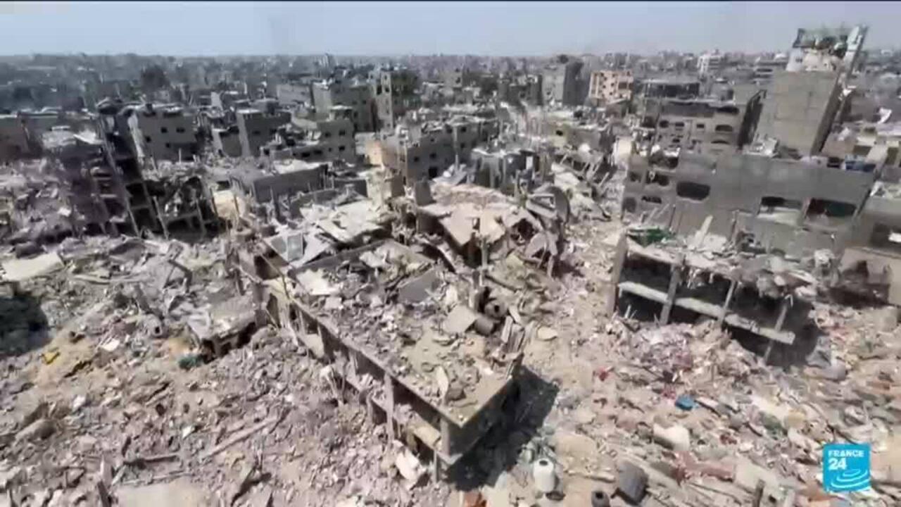 The $2.8 B Deal: How U.S. Arms Fuel the Gaza Conflict