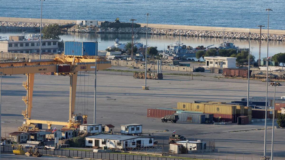 Russia's Grip on Syria: A New Chapter Unfolds
