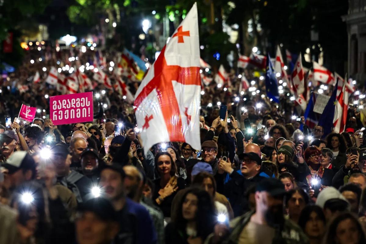 Georgia's 'Civility' Trap: How a Nation's Voice is Being Muzzled