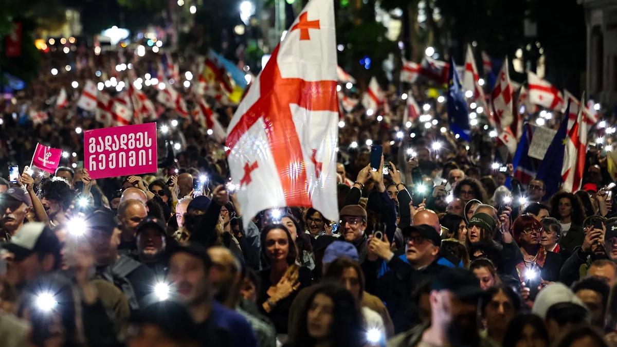 Georgia's 'Civility' Trap: How a Nation's Voice is Being Muzzled
