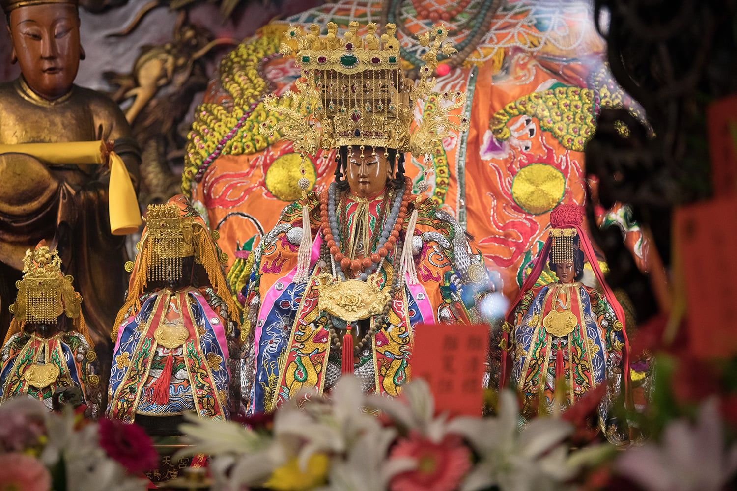 Beijing's Soft Power Play: Repurposing Taiwan's Sea Goddess for Unification
