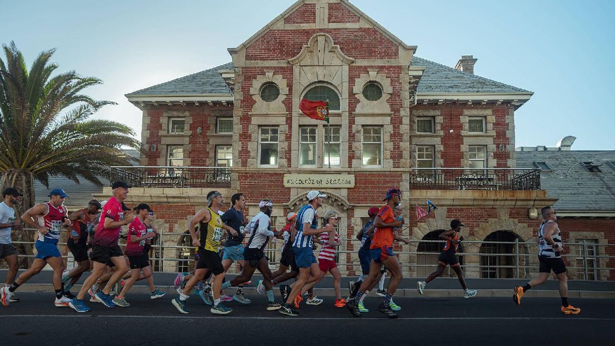 Cape Town Marathon's World Major Status: A Geopolitical Win for African Soft Power and Economic Diplomacy