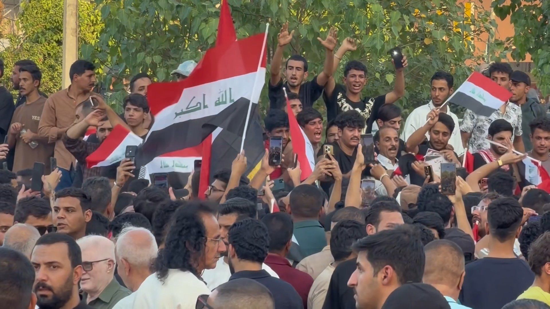 Seven Years On: Iraq's Tishreen Protests Echo Unanswered Demands