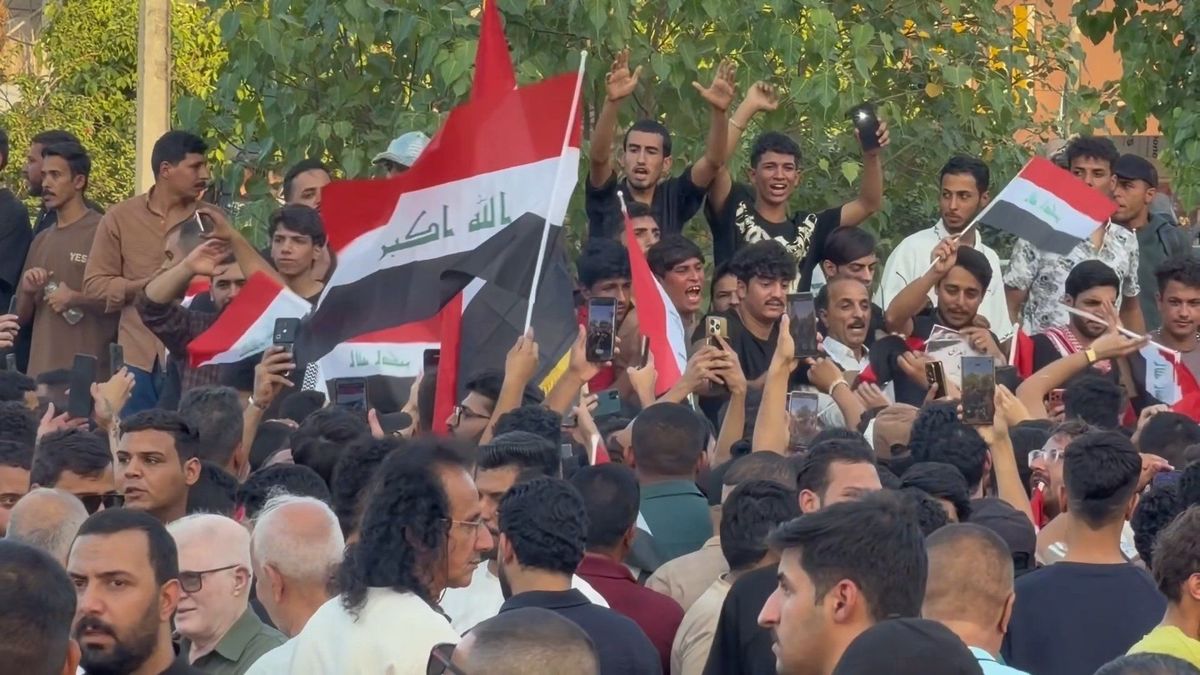Seven Years On: Iraq's Tishreen Protests Echo Unanswered Demands