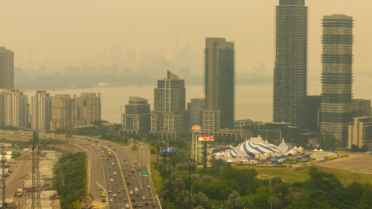 Wildfire Smoke Chokes Canada: Regional Implications and Global Concerns