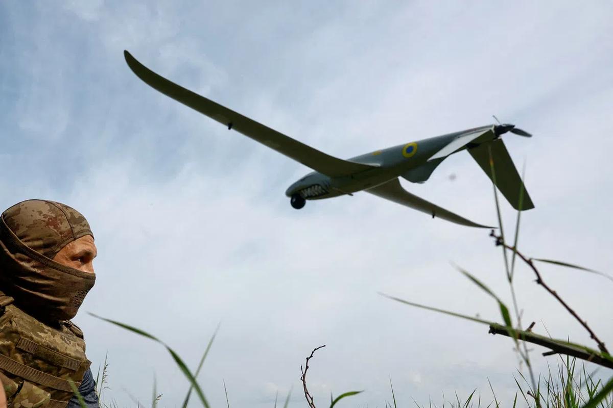 The Drone That Wasn't Ukrainian: Baltic States Brace for a Shadow War