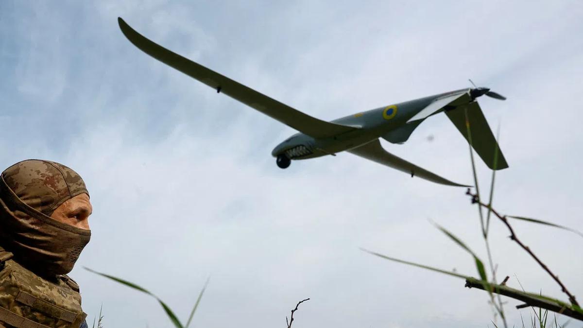 The Drone That Wasn't Ukrainian: Baltic States Brace for a Shadow War