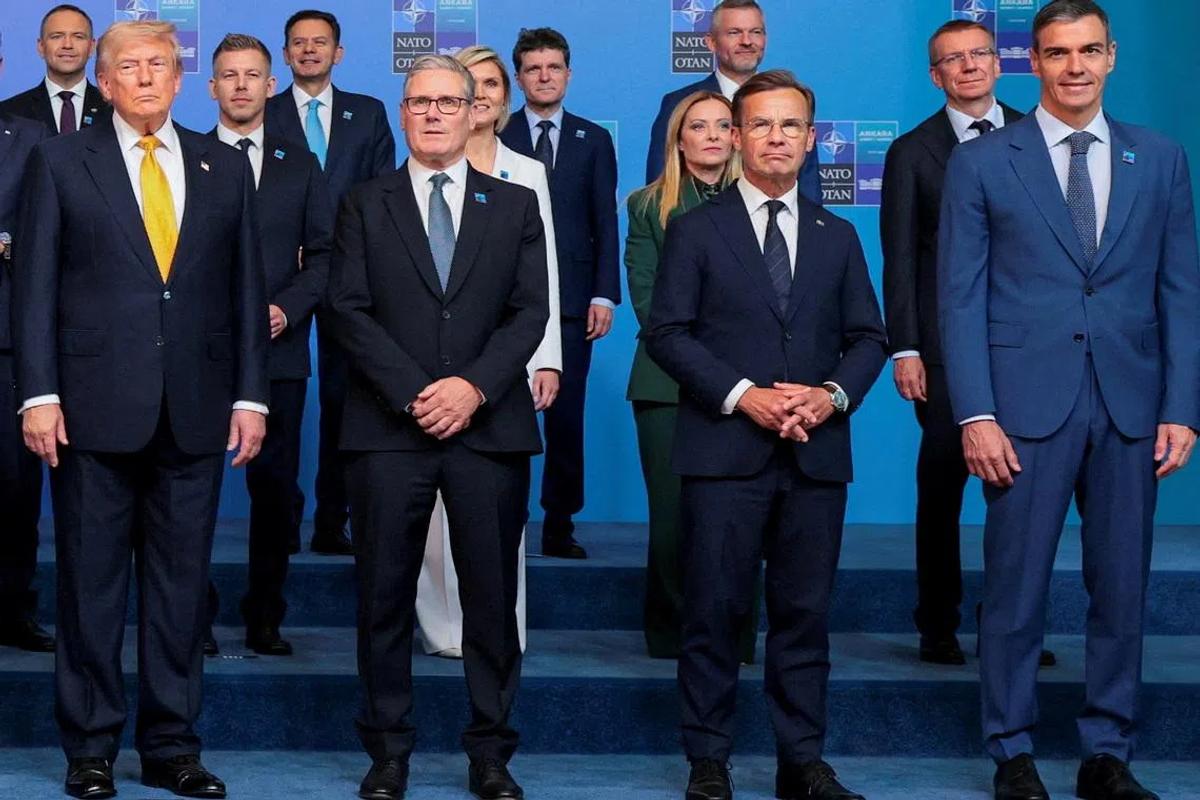 Transatlantic Tensions Eased: Spain's NATO Contributions and Trump's Shifting Rhetoric