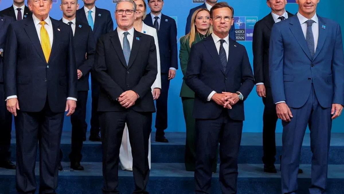 Transatlantic Tensions Eased: Spain's NATO Contributions and Trump's Shifting Rhetoric