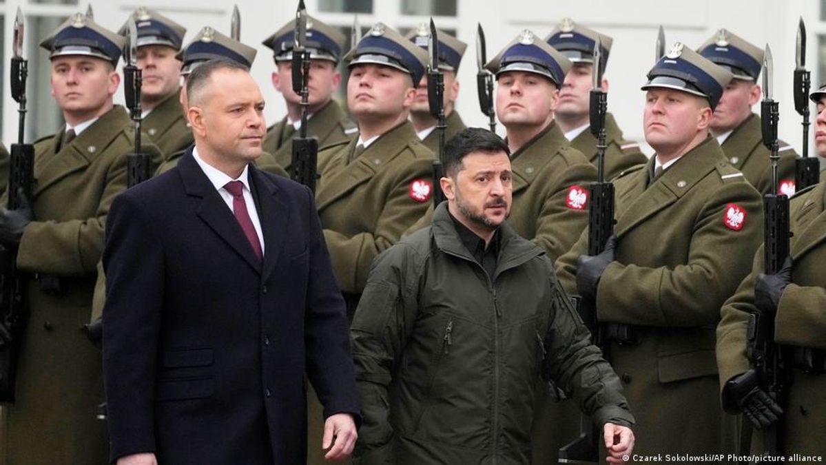 Poland-Ukraine Tensions Escalate Over UPA Honors