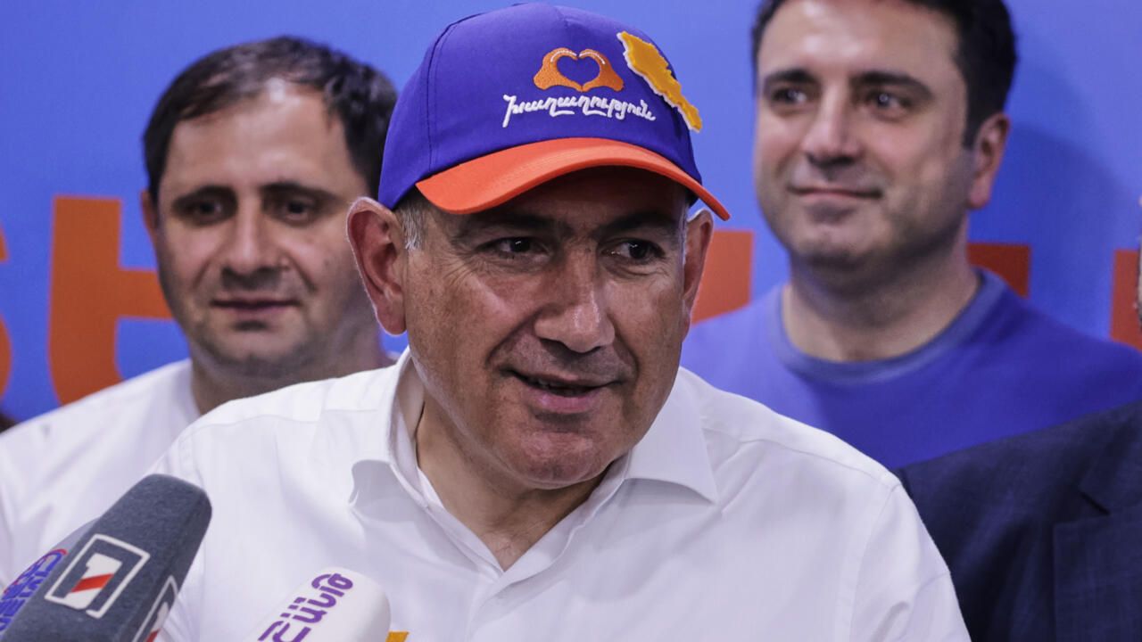 Armenia's Westward Shift: Pashinyan's Landslide Victory and Regional Implications