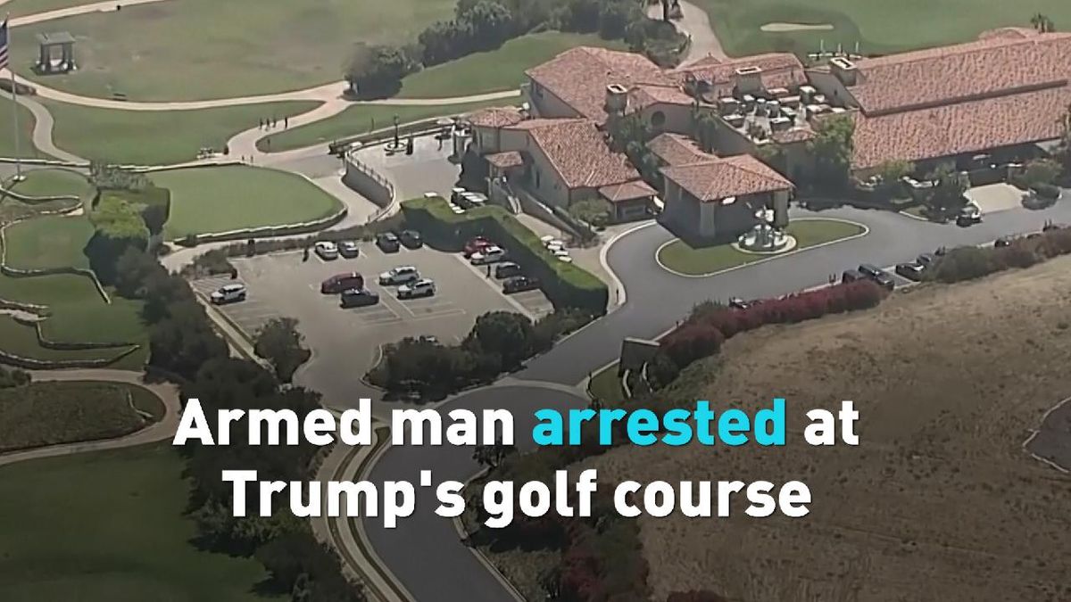 Political Gatherings, Security Walls: The Cost of a Divided America