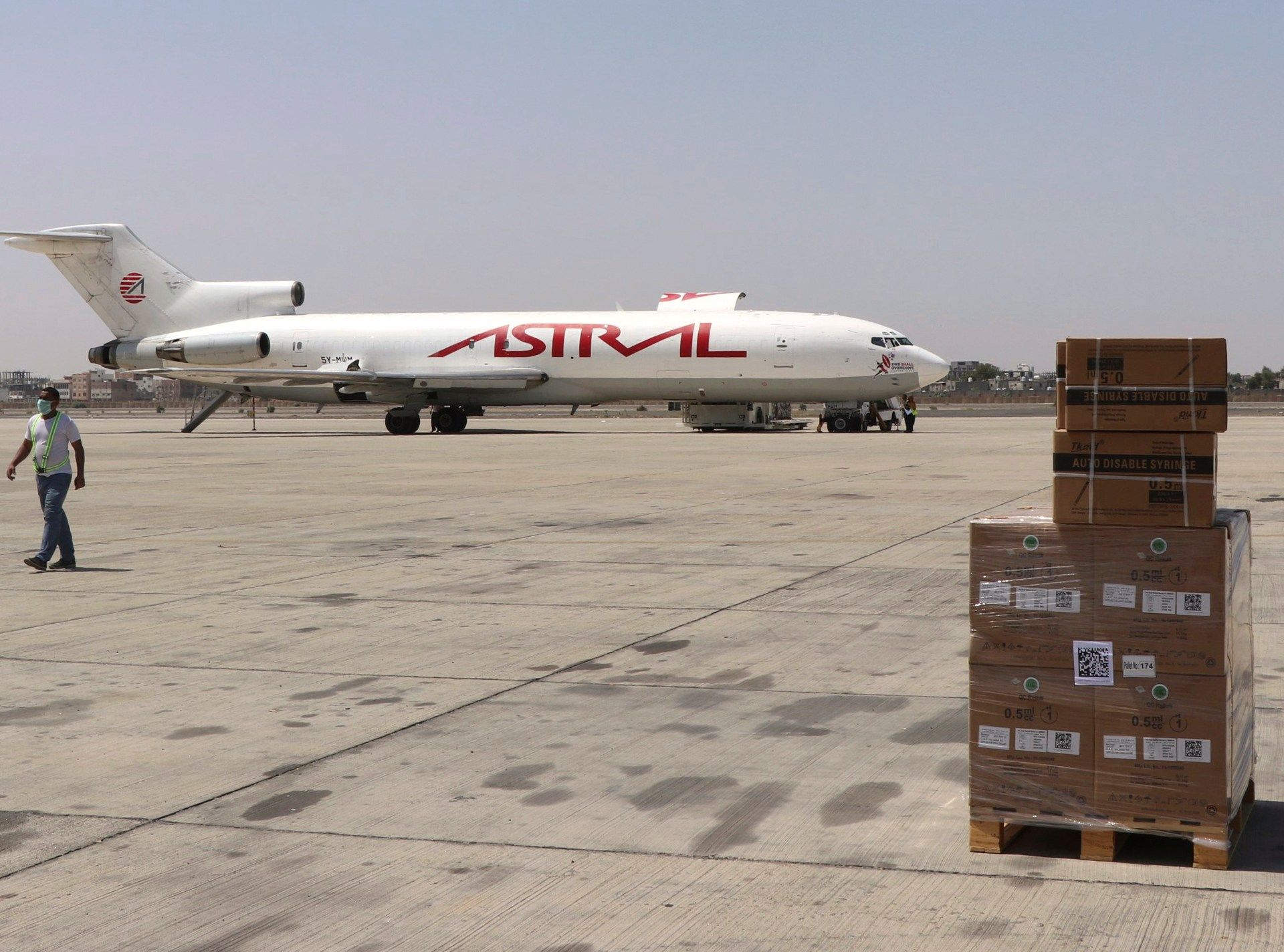 A Flight Diverted, Dozens Saved: How Yemen’s War Hit the Skies