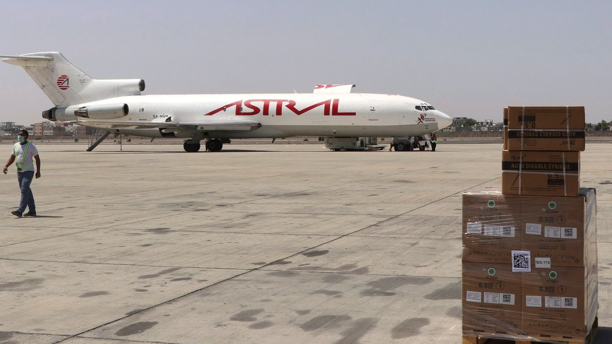 A Flight Diverted, Dozens Saved: How Yemen’s War Hit the Skies
