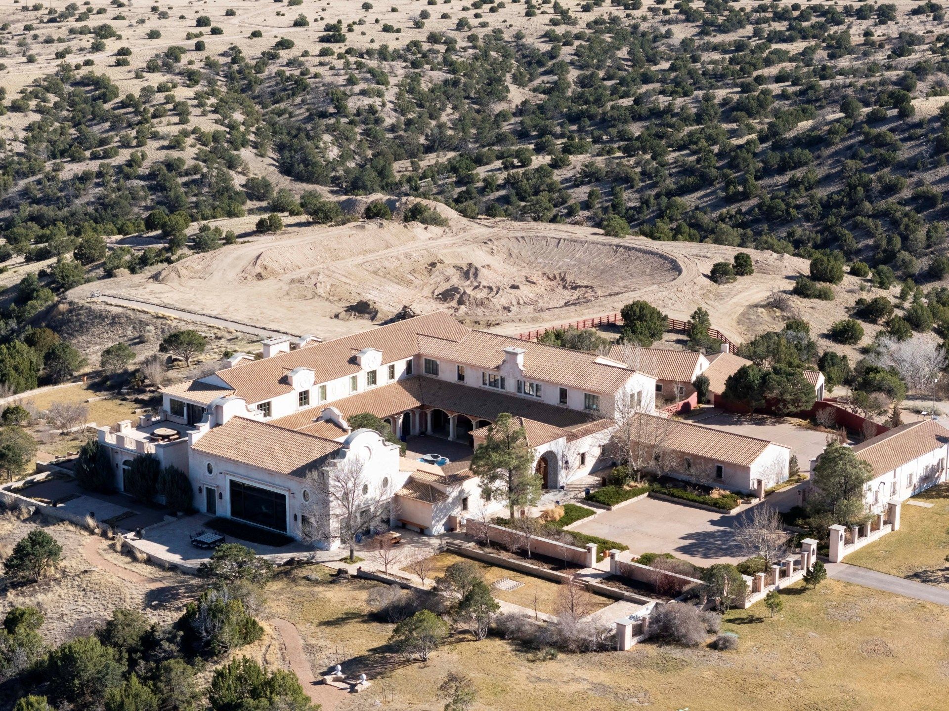 New Mexico Accuses US Justice Department of Impeding Epstein Probe, Igniting Federal-State Tensions