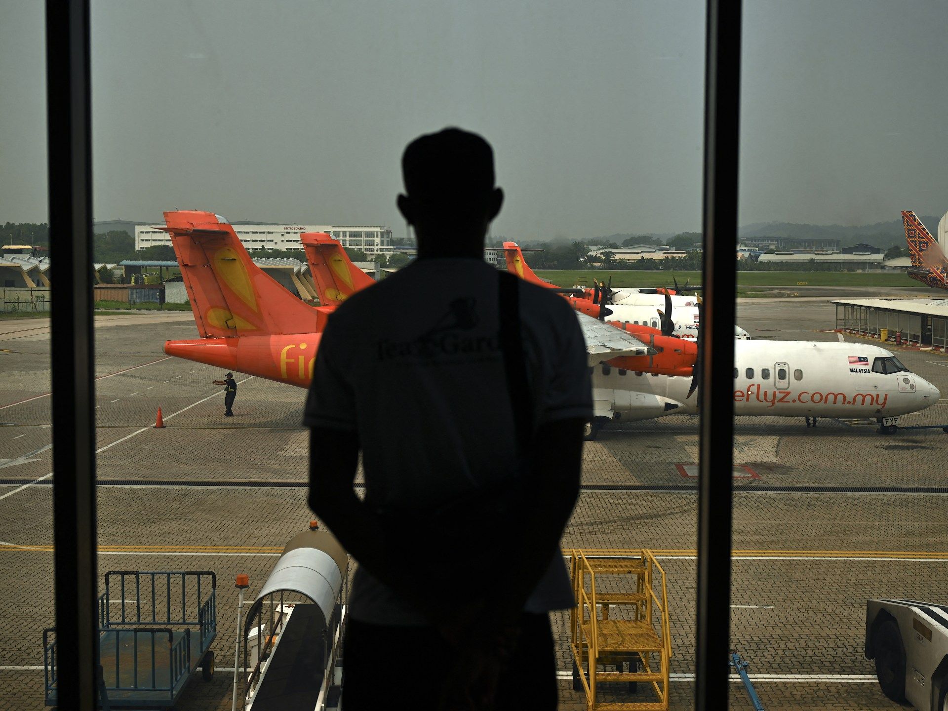 Choking Air, Grounded Flights: Southeast Asia's Haze Crisis Exposes Regional Fault Lines