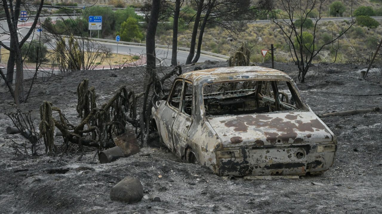 Spain Wildfire: A Geopolitical Analysis of Climate Chaos and Human Impact