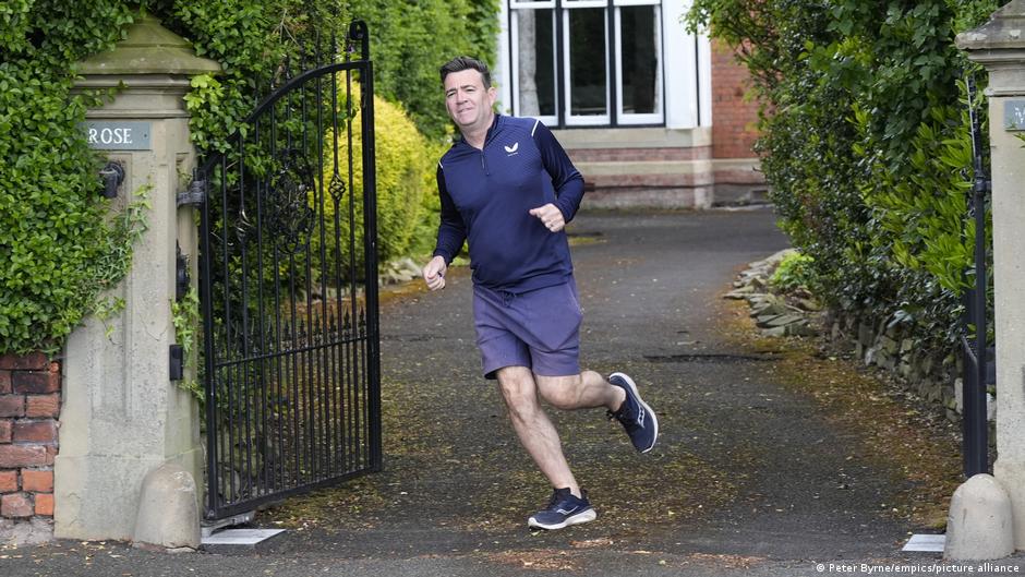 Andy Burnham's Rise to Power: Implications for Britain and the EU