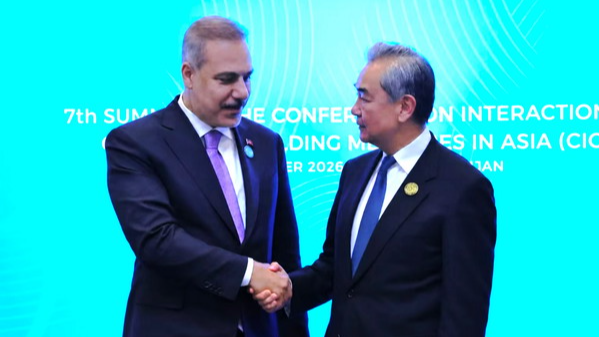 Baku Handshake: How China and Turkey are Redrawing Trade and Security Maps