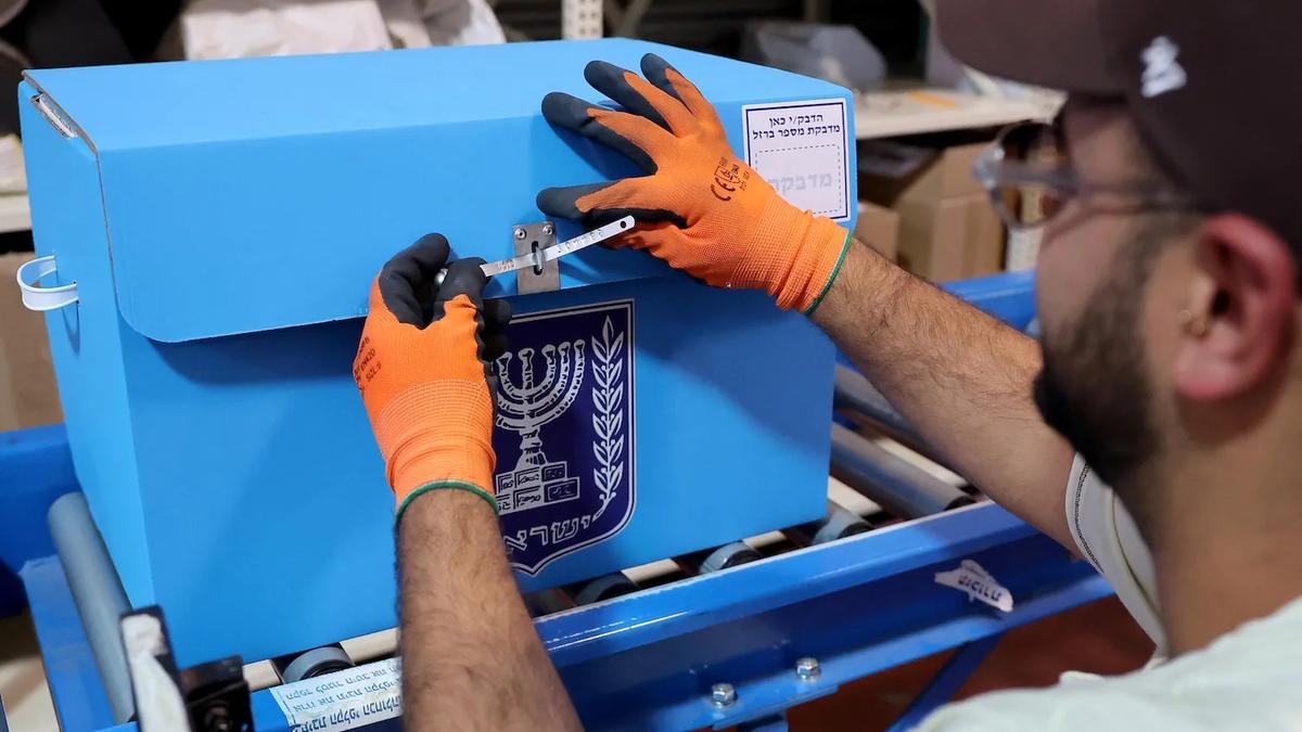 Israel's Endless Election: When Voters Choose, But Power Brokers Decide