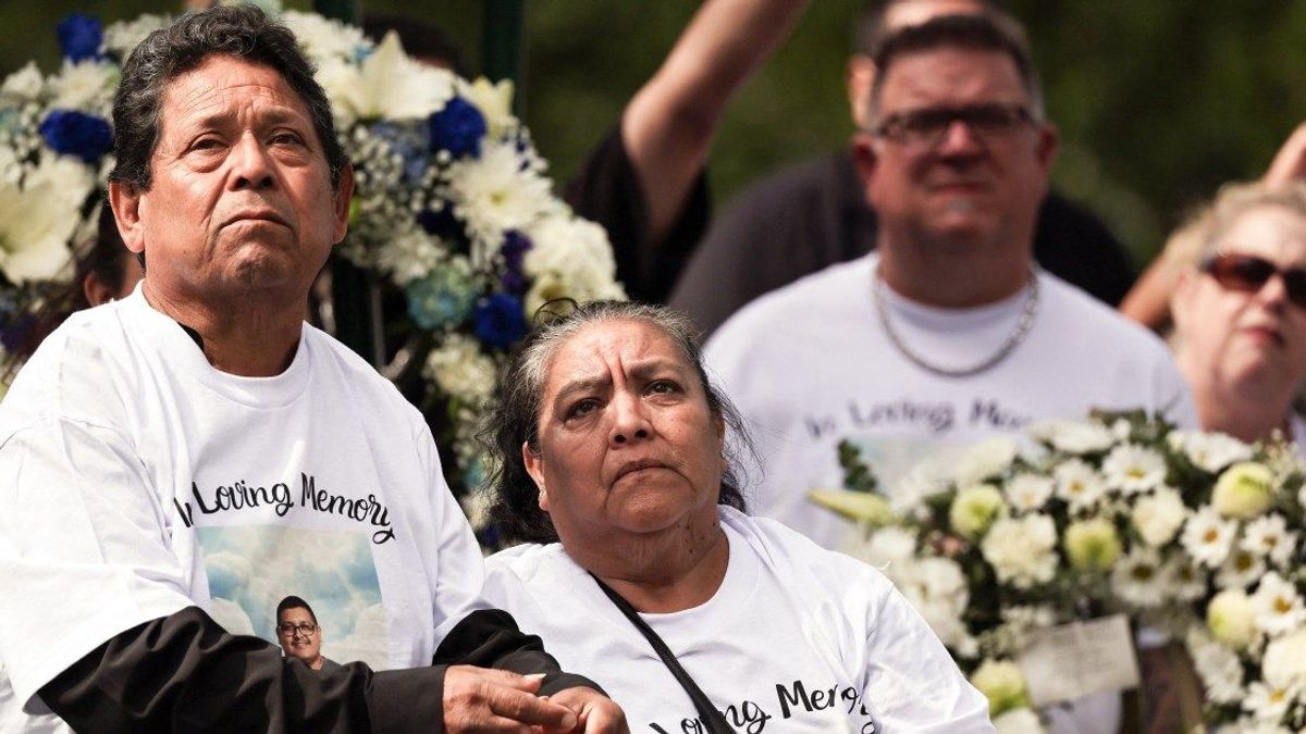Behind America's Walls: A Fever, A Family's Loss, and a Rising Death Toll