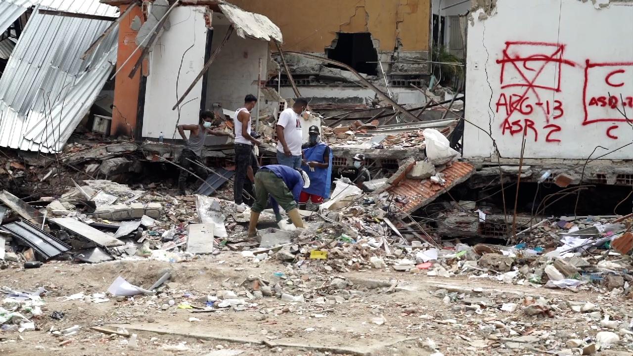 Venezuela's Earthquake Aftermath: A Test of Resilience and Rebuilding