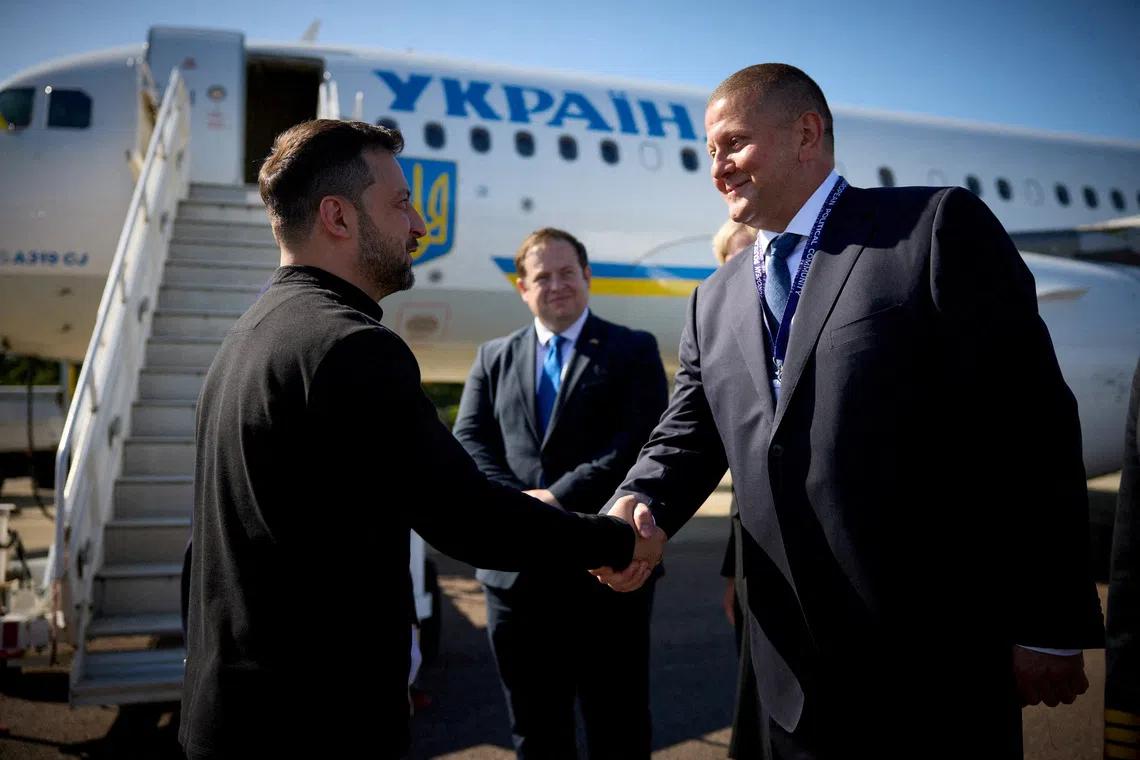 Ukraine's NATO Ambitions: A Mirage on the Horizon