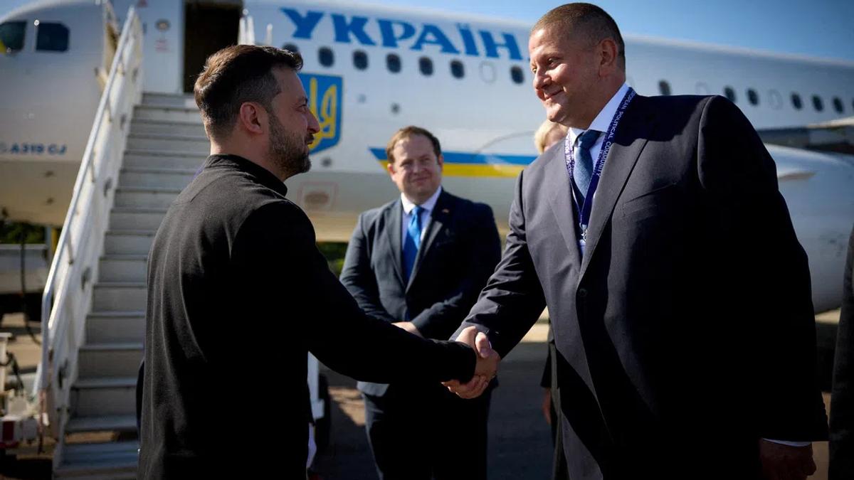 Ukraine's NATO Ambitions: A Mirage on the Horizon