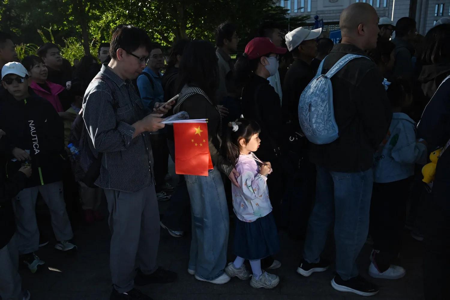 Why a Generation of Chinese Couples Is Skipping the Second Child