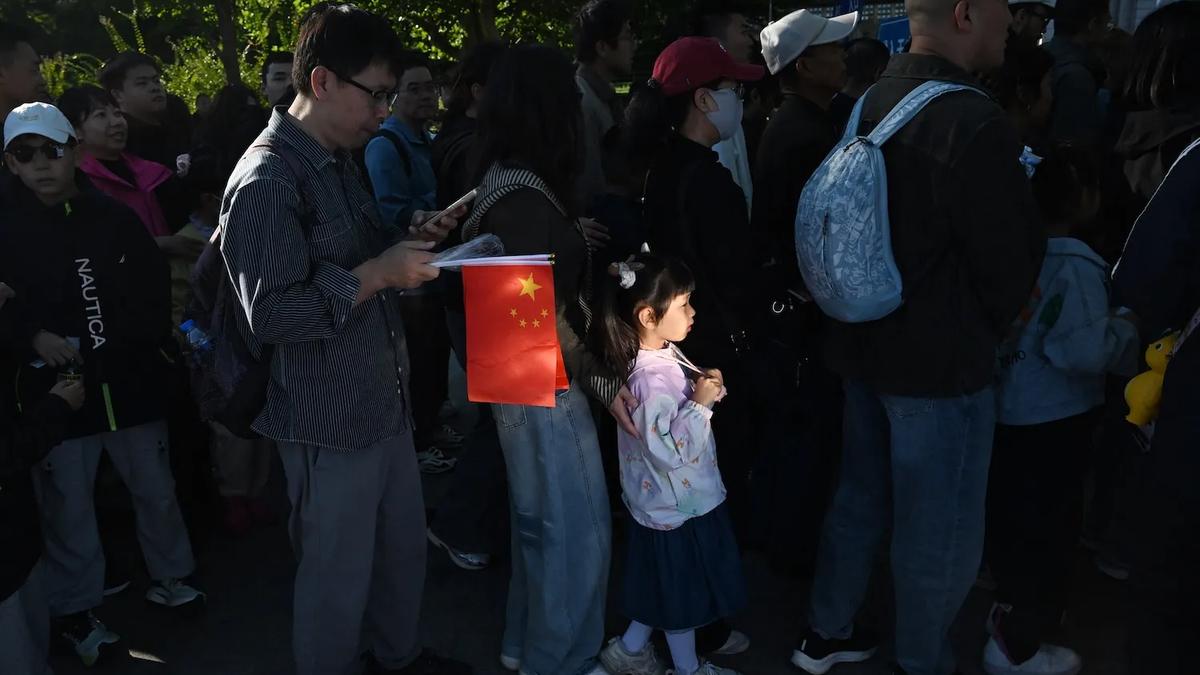 Why a Generation of Chinese Couples Is Skipping the Second Child