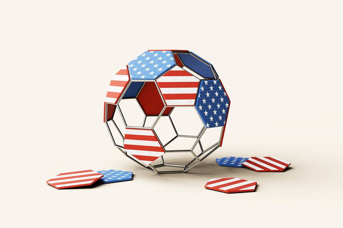 Soccer as a Mirror: How the 'Un-American' Sport Reflects U.S. Identity and Geopolitical Tensions