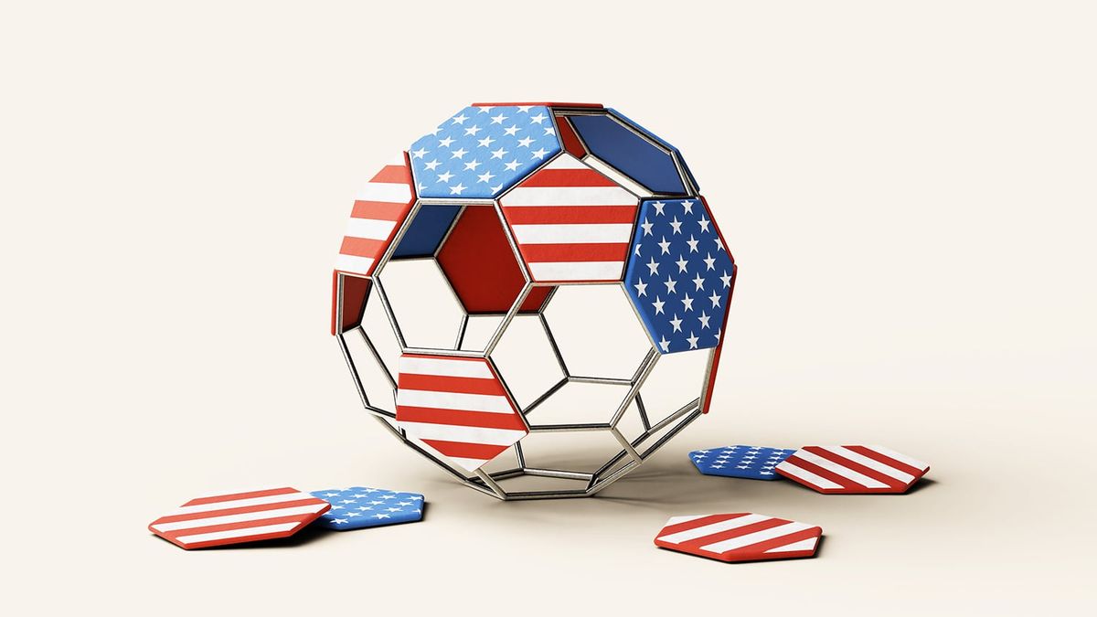 Soccer as a Mirror: How the 'Un-American' Sport Reflects U.S. Identity and Geopolitical Tensions