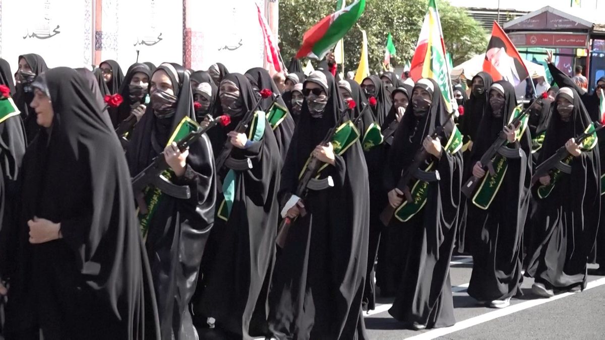 Tehran's Grand March: A Message of Strength, A Question of Cost