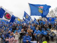 Canada's Oil Patch Draws a Line: Alberta's Vote for a New Deal