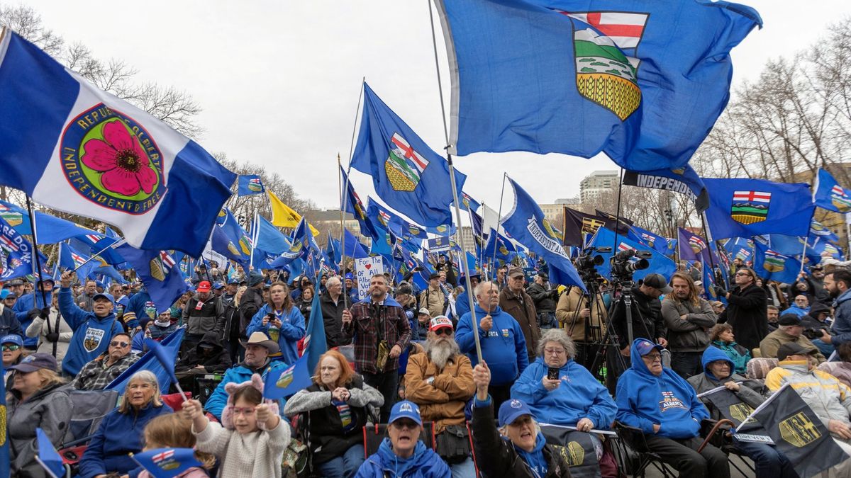 Canada's Oil Patch Draws a Line: Alberta's Vote for a New Deal