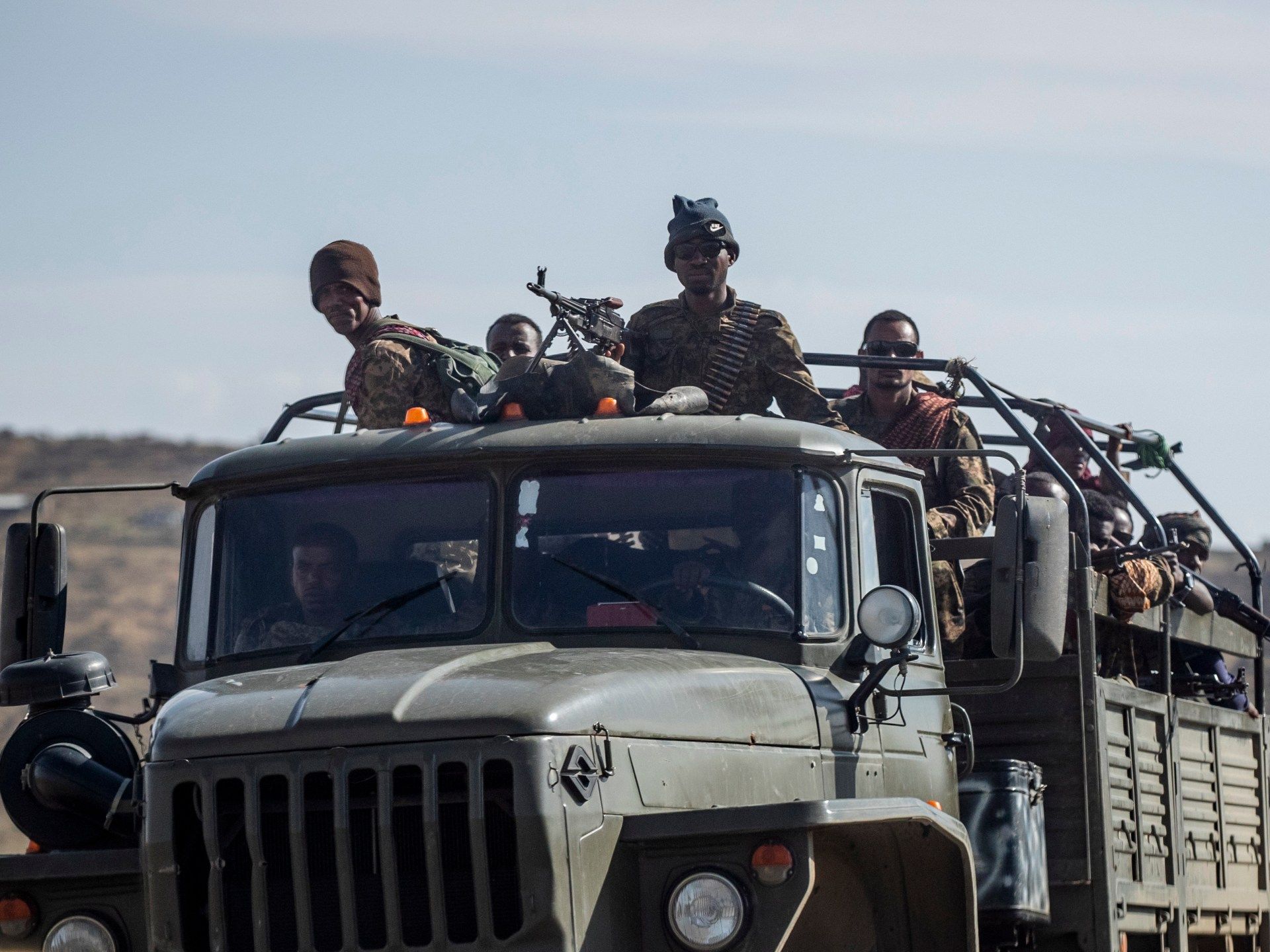 Ethiopia's Shifting Loyalties Trap Civilians in a Cycle of Conflict