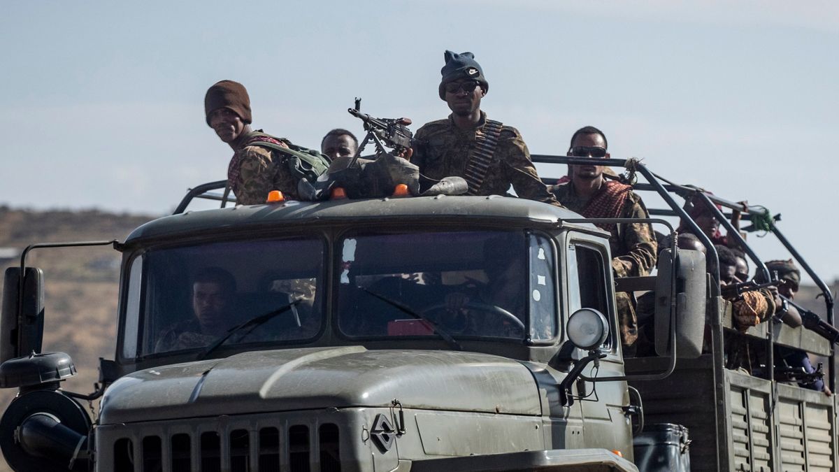 Ethiopia's Shifting Loyalties Trap Civilians in a Cycle of Conflict