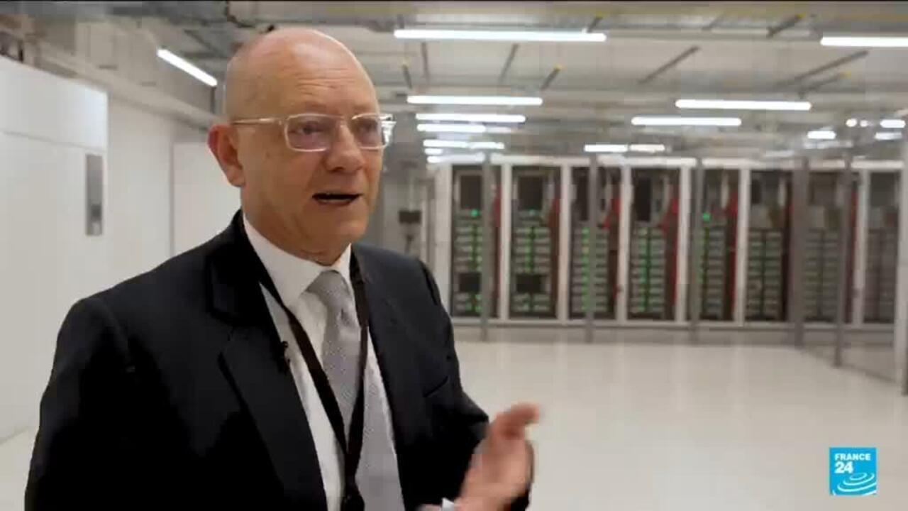 SoftBank's €45 Billion Data Center Investment Bolsters France's Digital Infrastructure and Energy Strategy