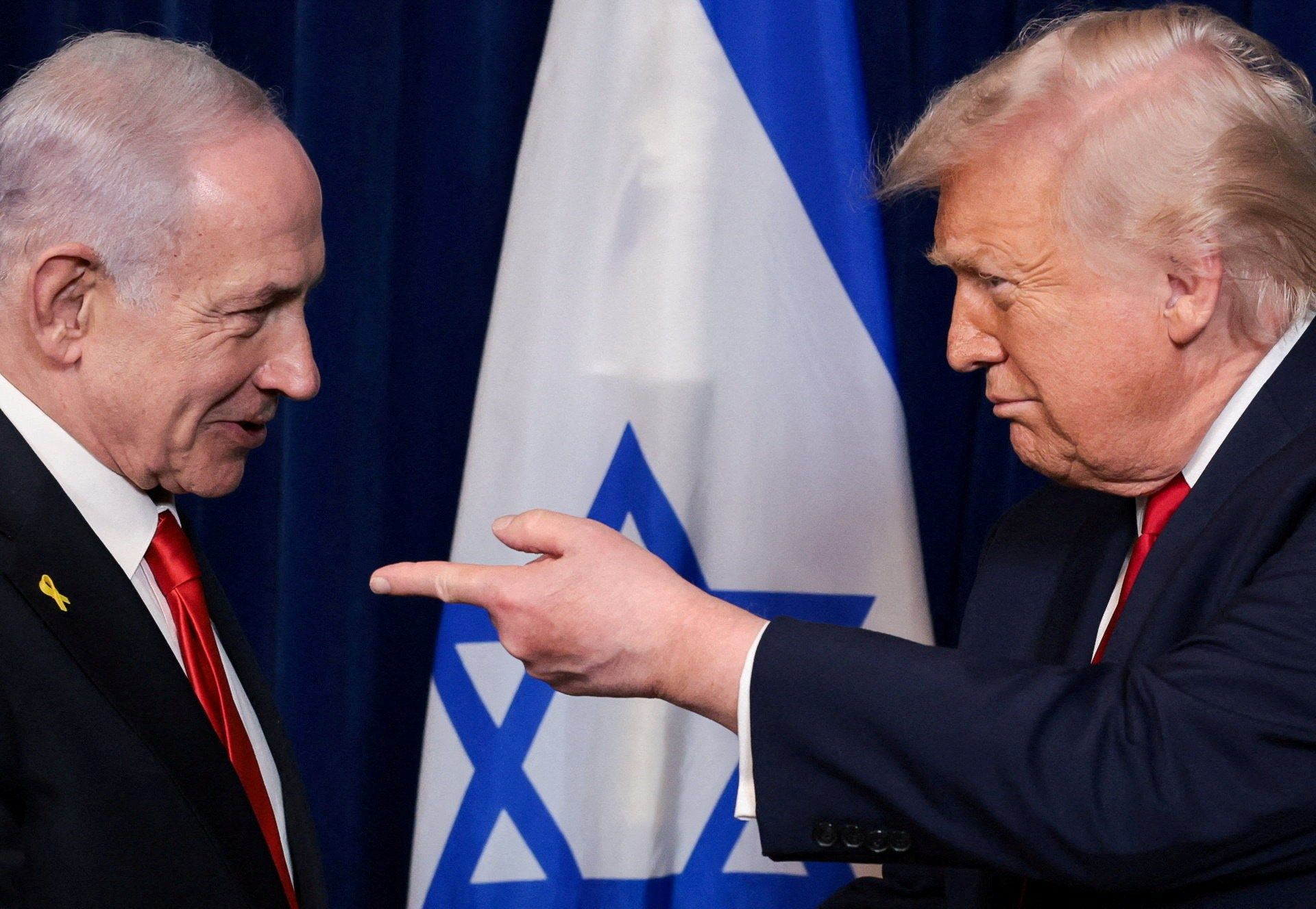 Trump-Netanyahu Meeting: A Test of US-Israeli Relations Amid Iran Tensions