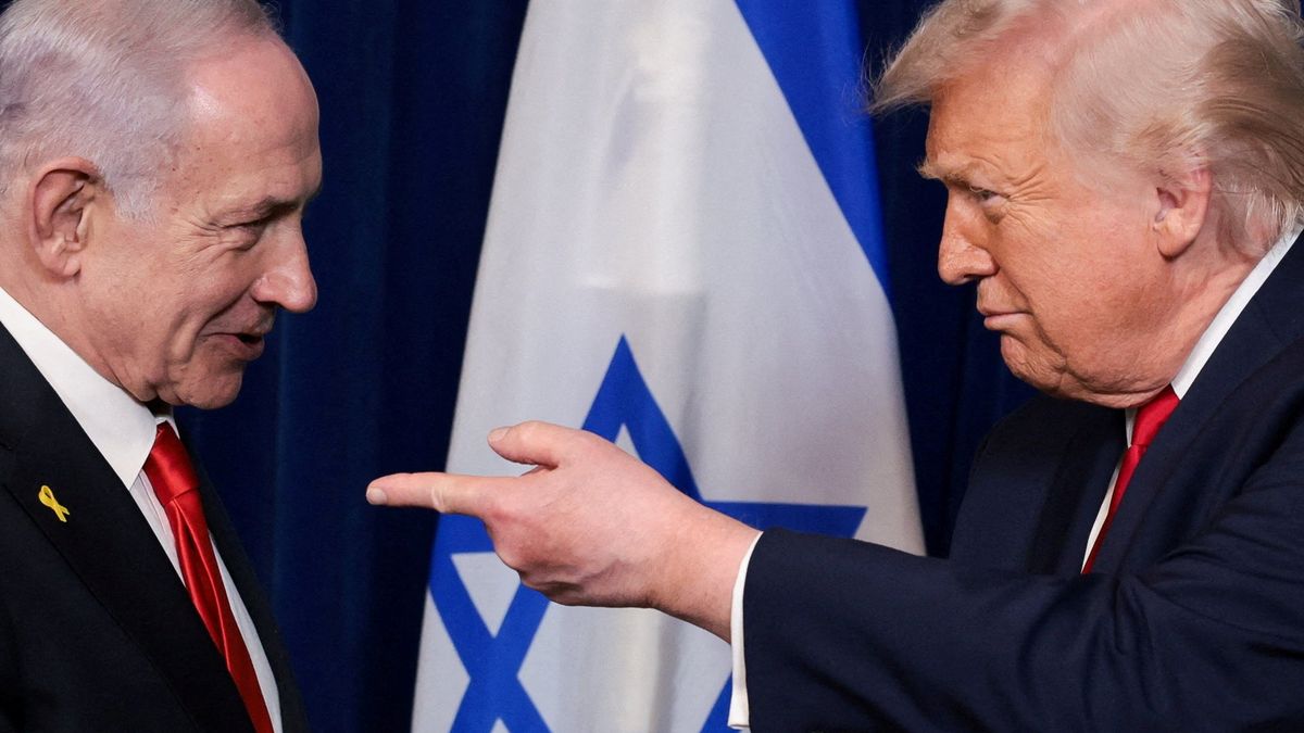 Trump-Netanyahu Meeting: A Test of US-Israeli Relations Amid Iran Tensions