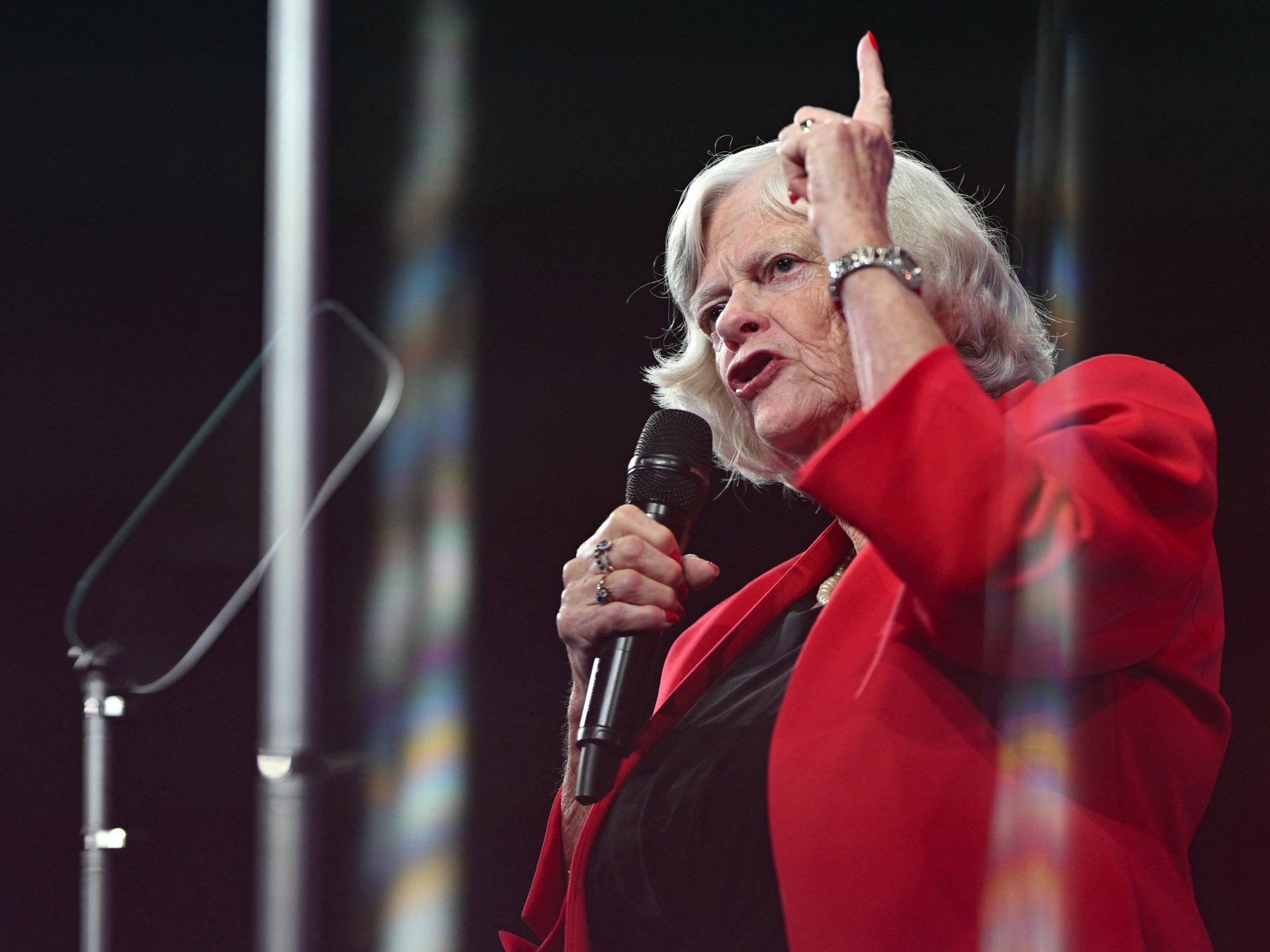 UK Politician Ann Widdecombe's Murder: A Geopolitical Analysis of Rising Political Violence