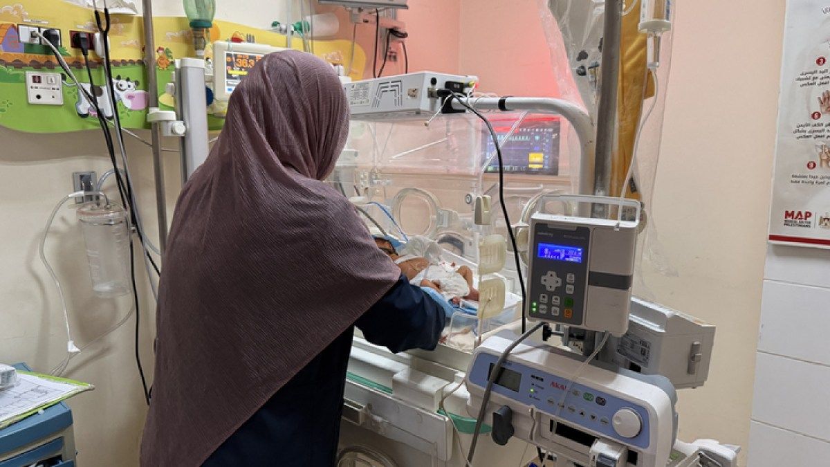 Gaza's Healthcare Sector on Brink of Collapse: Israel's Blockade and Attacks Exacerbate Humanitarian Crisis