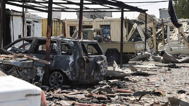 The Middle East's Widening War: How Old Rivalries Are Closing Global Lifelines