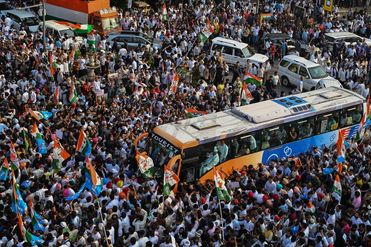 India’s 'Cockroaches' Roar: Youth Dissent Challenges Modi's Democracy Claim